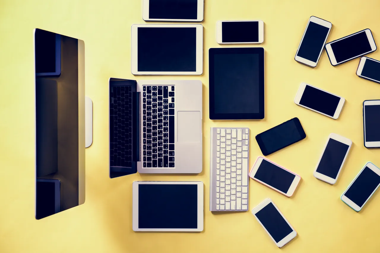 Cross-Platform Development illustration