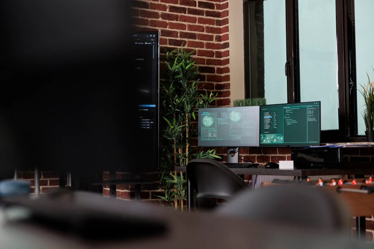 Backend & API Services illustration